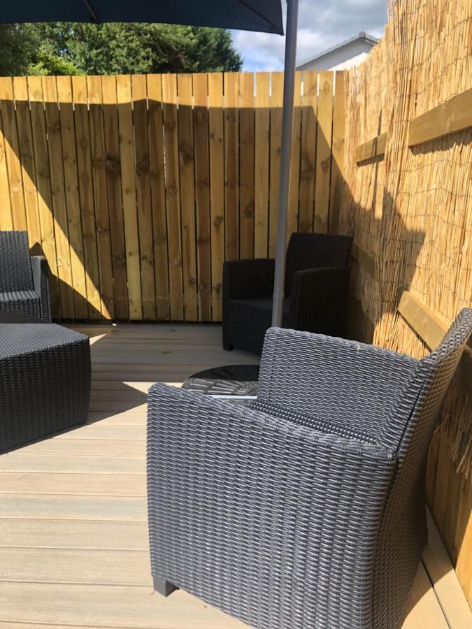 Millwood Villa Aviemore Eksteriør bilde